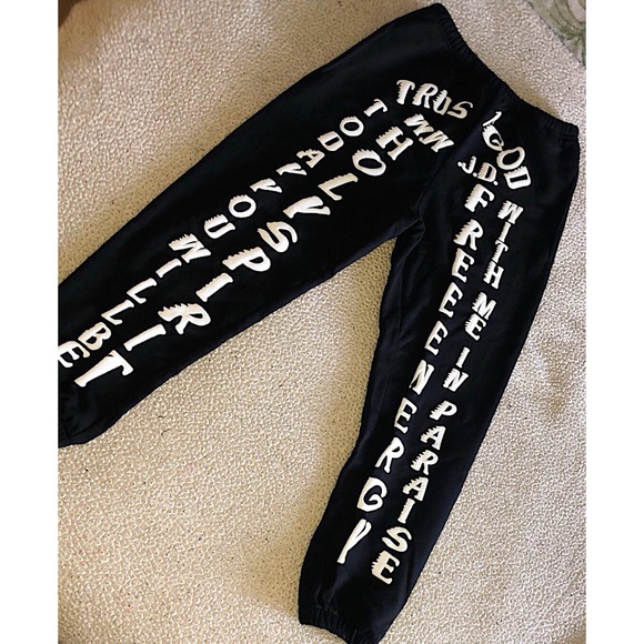 💕😍❤️MAKE AN OFFER! SWEATPANTS BUNDLE😍💕 - Picture 4 of 4